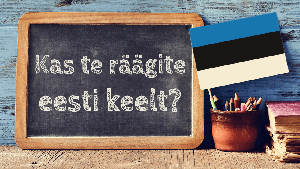 Learn Estonian Online with Akram Global Languages Institute