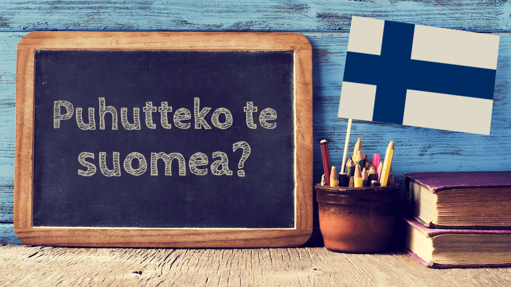 Learn Finnish Online with Akram Global Languages Institute