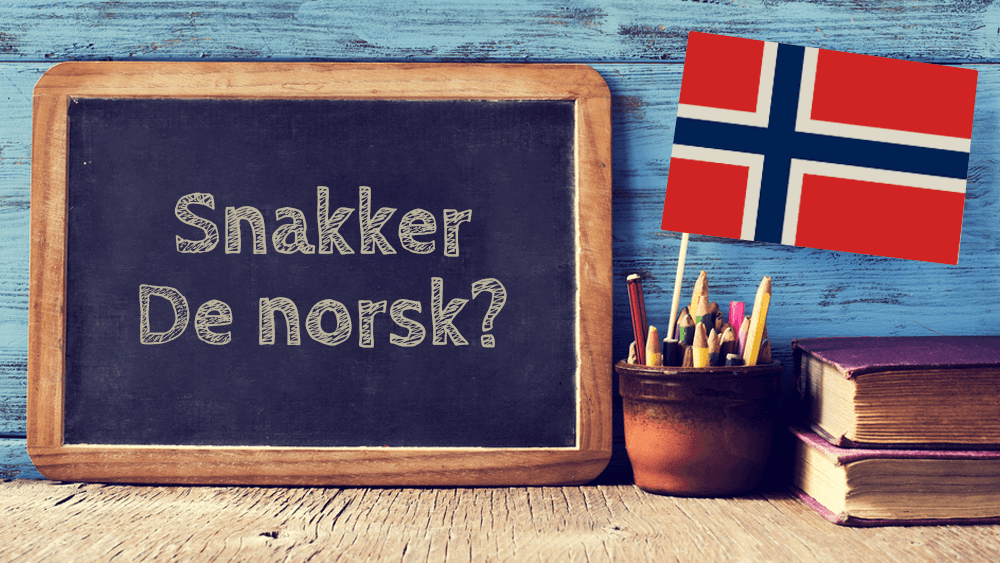 Learn Norwegian Online with Akram Global Languages Institute