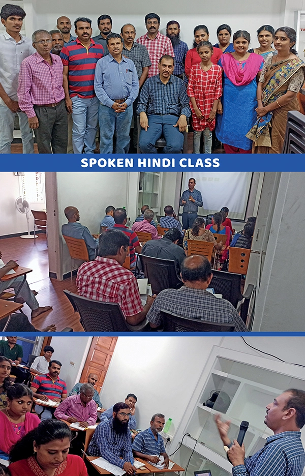 Online Language Training at Akram Institute