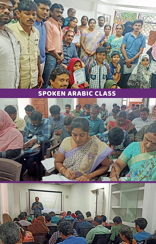 Corporate Language Training