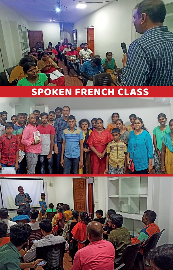 Kids enjoying language training at Akram Global Languages Institute